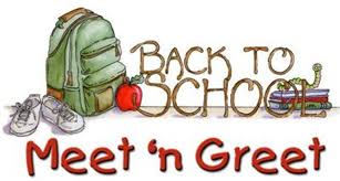  Back to School Meet & Greet